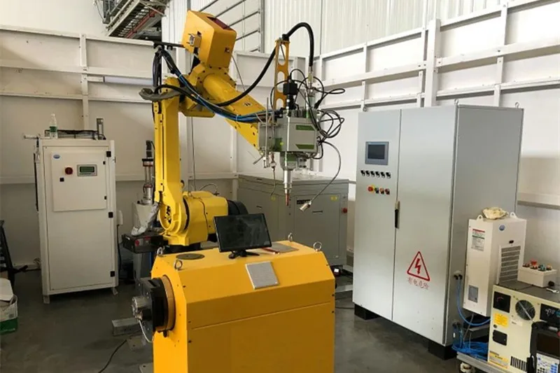 Application of Laser Welding in Military Products