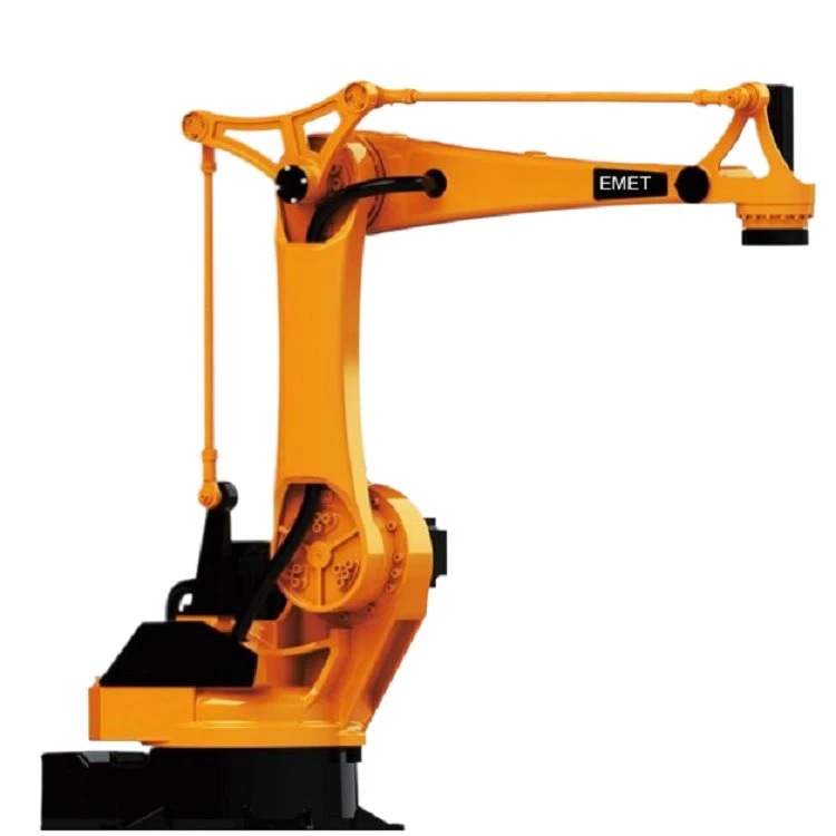 CNC Machine Loading Robot CNC Machine Loading Robot