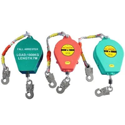 Самовыдвижное страховочное устройство