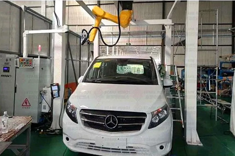 Motor Sheet Metal Processing Industry